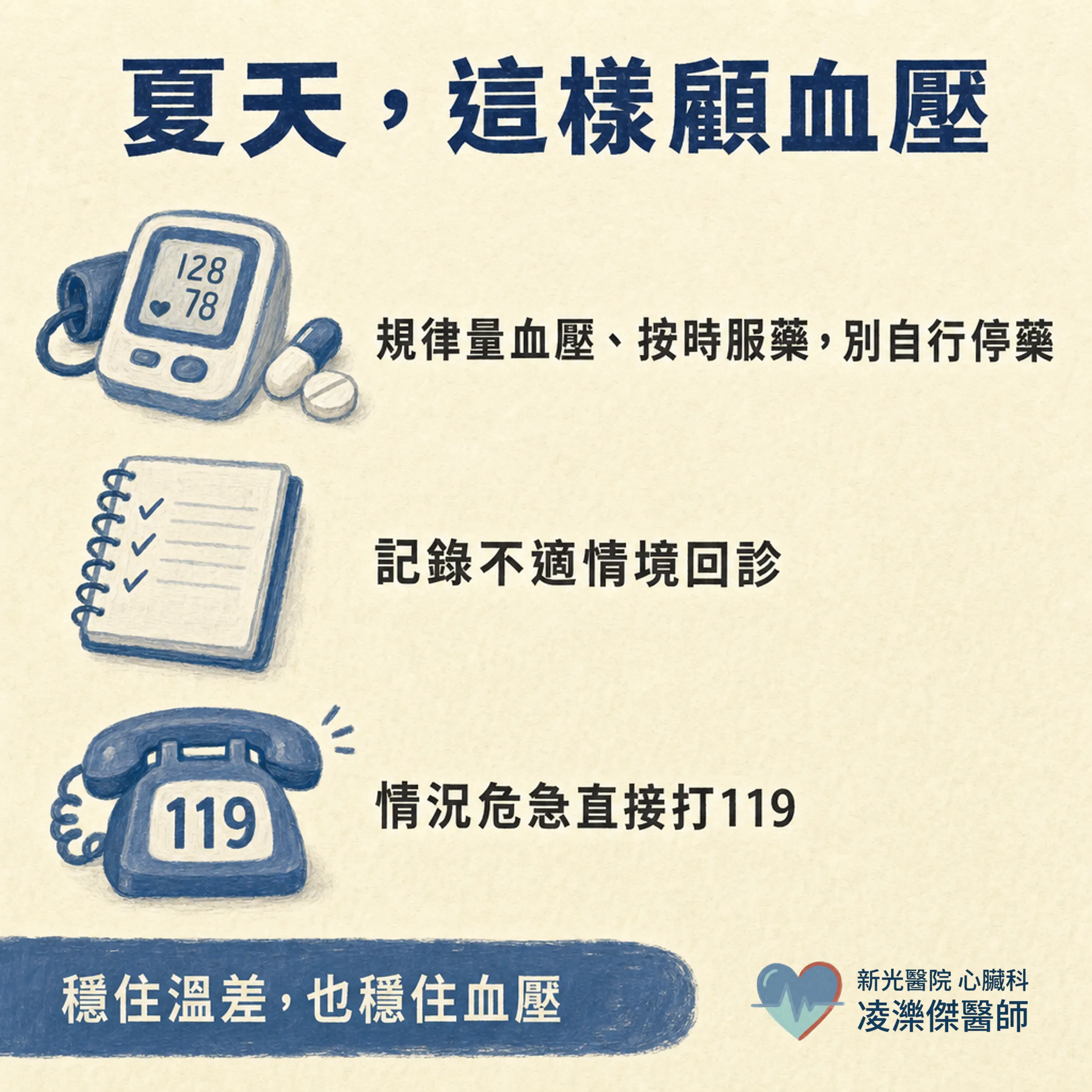 一進冷氣房就頭暈胸悶：溫差不適的自保 5 招 圖卡 5