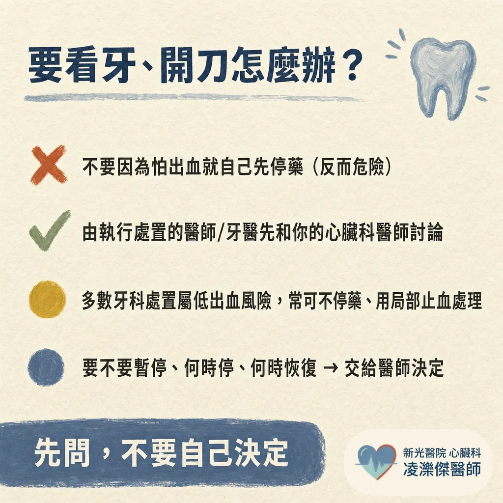 吃抗血小板藥要注意什麼?放支架後不是保養藥,是保命藥 圖卡 4