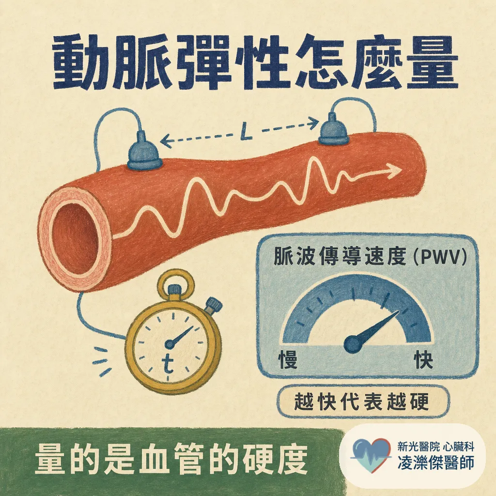 健康檢查說動脈彈性變差、血管年齡偏高，該怎麼辦？ 圖卡 2