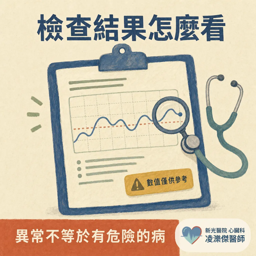 什麼是自律神經活性檢查？醫師為什麼安排我做這個 圖卡 4
