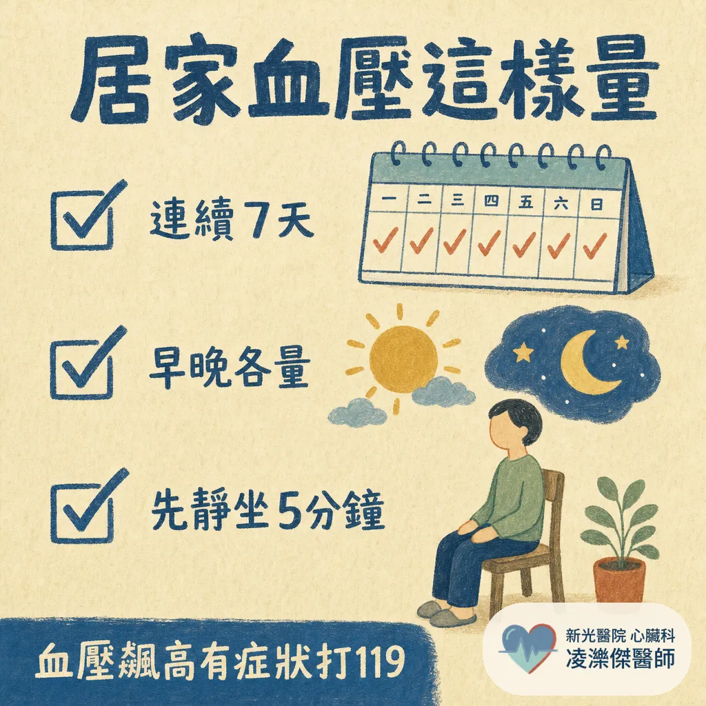 為什麼我的血壓忽高忽低？血壓不穩背後的原因與危機 圖卡 4