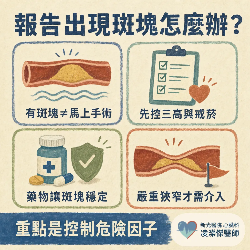 頸動脈超音波在看什麼？誰該做、報告有斑塊怎麼辦，一次看懂 圖卡 4