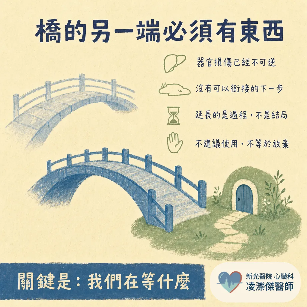 葉克膜(ECMO)是什麼?為什麼它不是一種「治療」,能做什麼、不能做什麼 圖卡 5