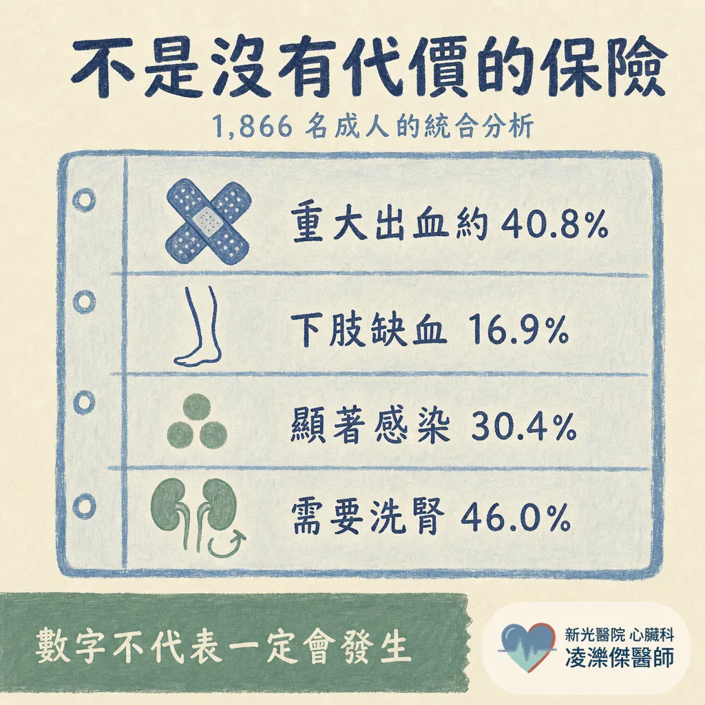 為什麼葉克膜不是一種「治療」?認識 ECMO:它能做什麼、不能做什麼 圖卡 6
