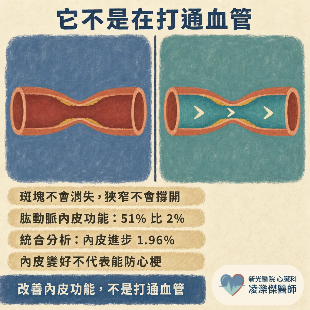 EECP（增強型體外反搏）是什麼？能不能取代支架？心臟科醫師談它幫得上什麼忙 圖卡 3