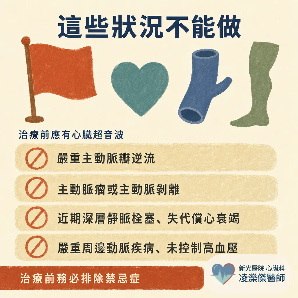 EECP（增強型體外反搏）是什麼？能不能取代支架？心臟科醫師談它幫得上什麼忙 圖卡 7