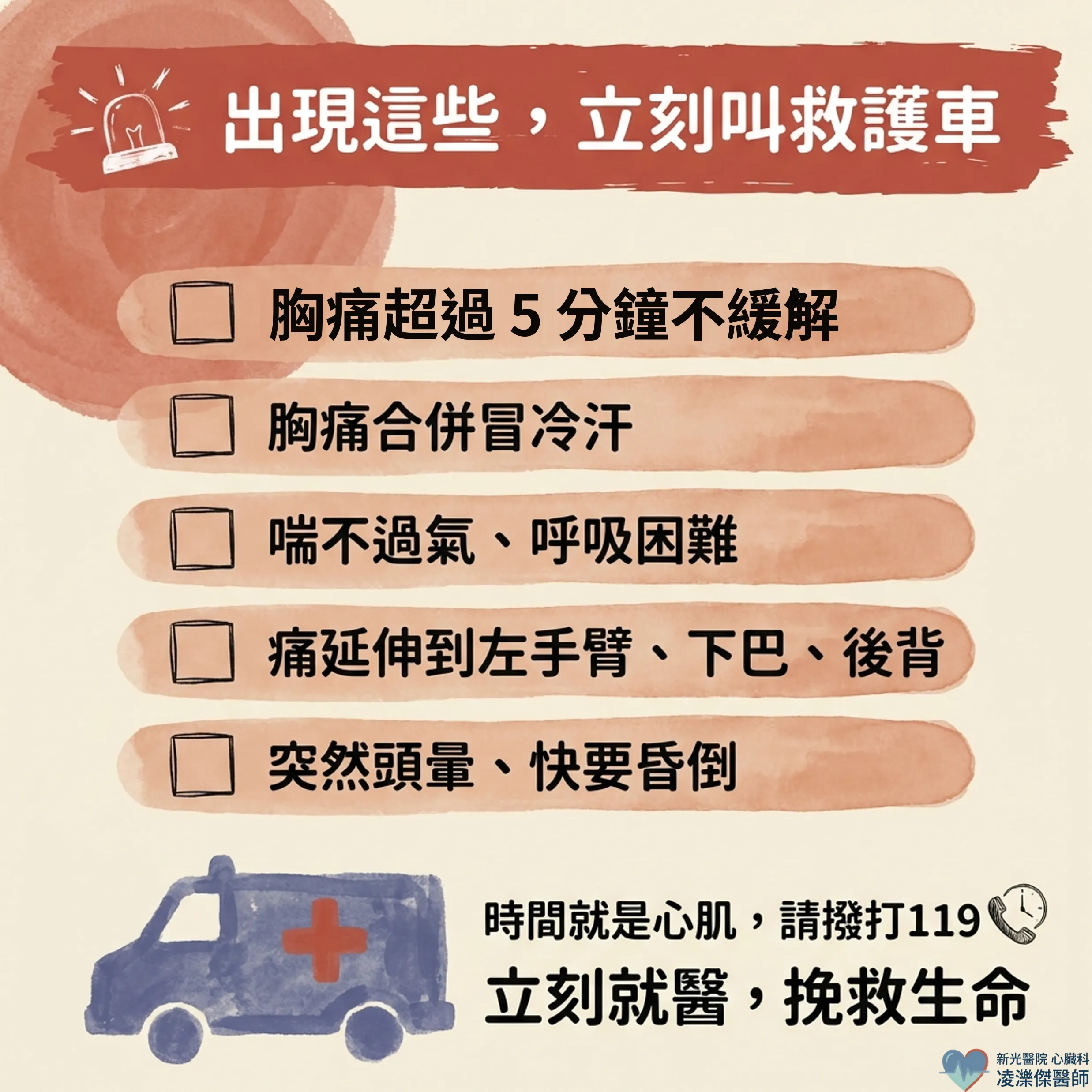 餐後胸口不舒服:胃食道逆流 vs 心臟警訊 圖卡 3