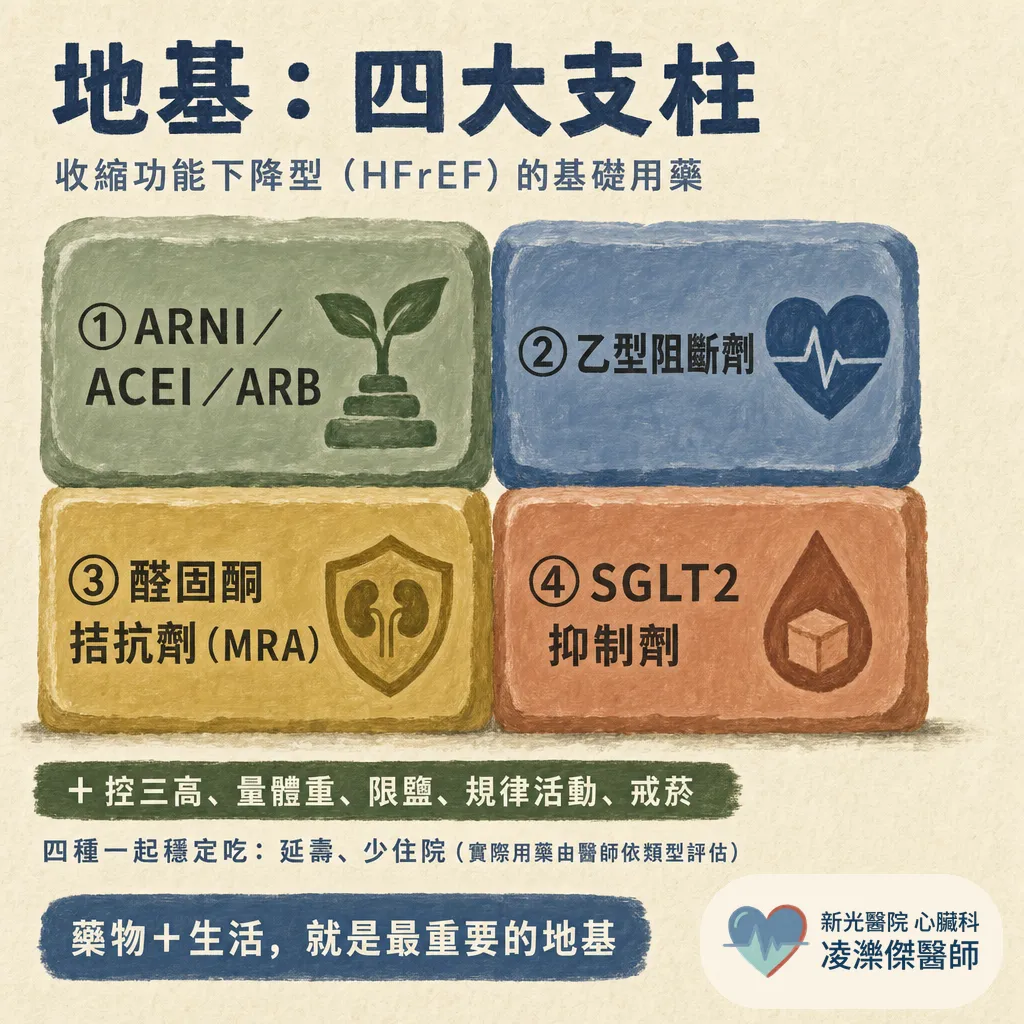 心臟不好,需要換心(心臟移植)嗎?絕大多數人不用 圖卡 4