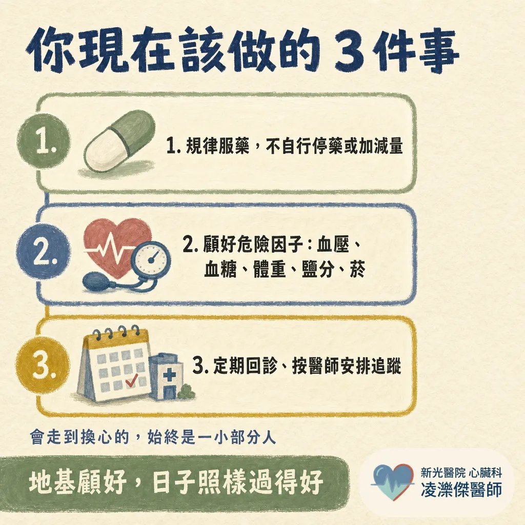 心臟不好，需要換心（心臟移植）嗎？絕大多數人不用 圖卡 6