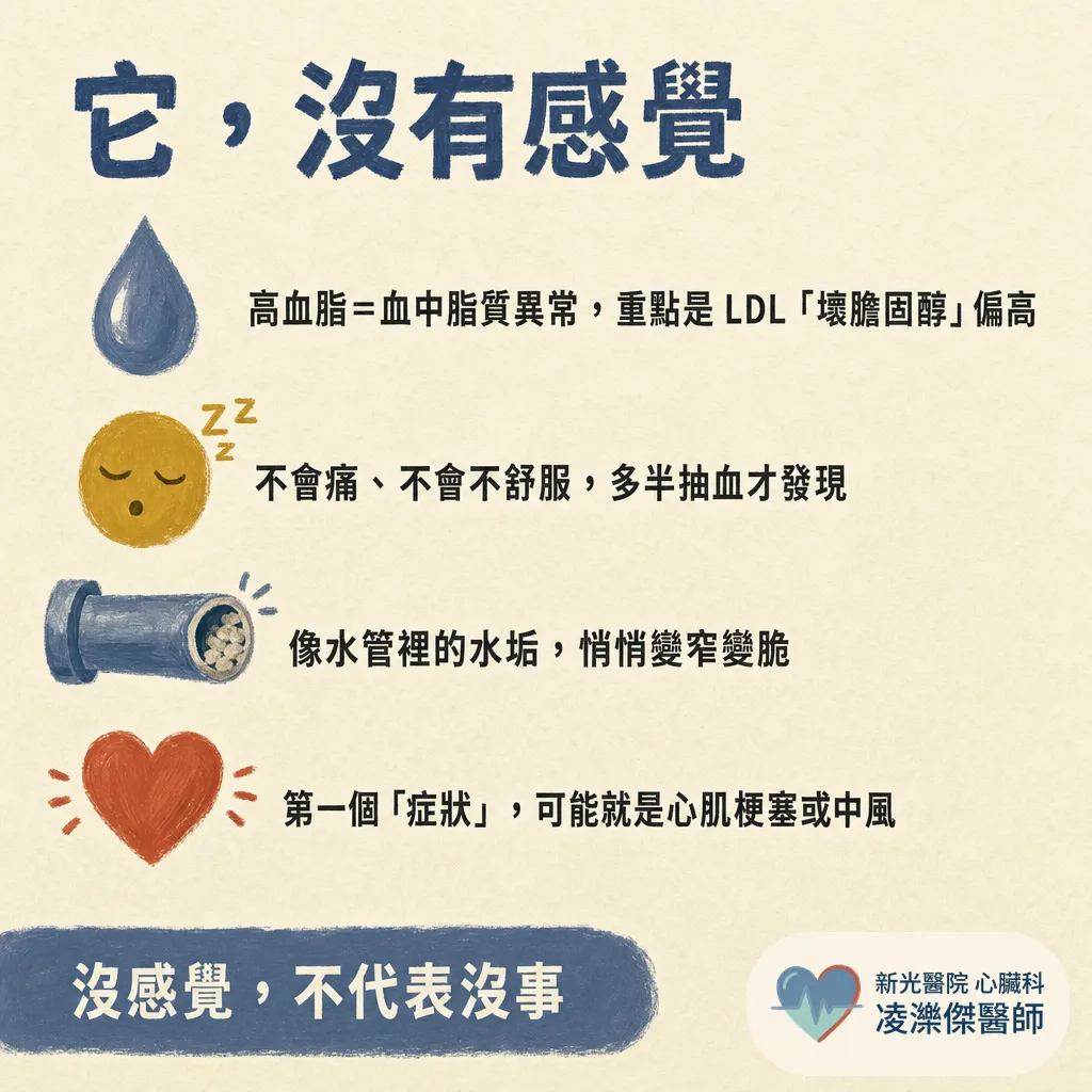 高血脂是什麼？一定要治療嗎？ 圖卡 2