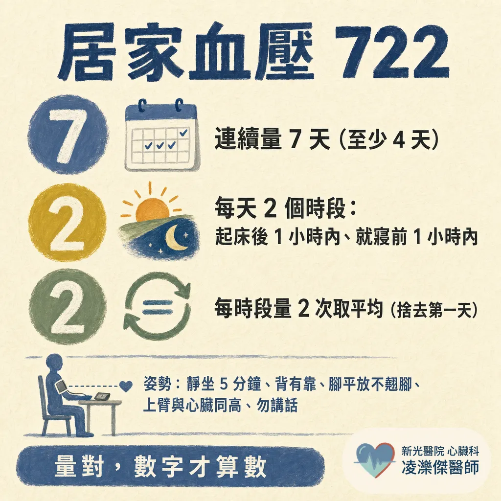 高血壓一定要吃藥嗎？會不會越吃越嚴重？ 圖卡 6
