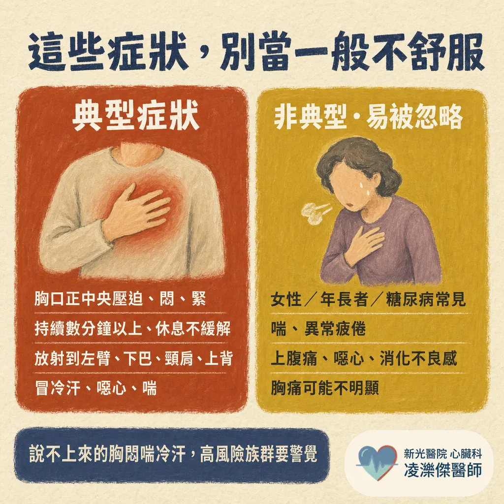 心肌梗塞的成因是什麼？血管裡到底發生什麼事 圖卡 4