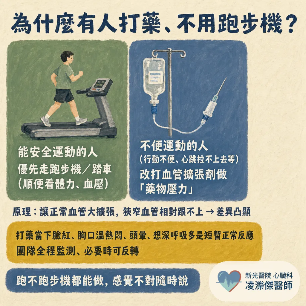 心肌灌注掃描是什麼？核醫心臟檢查在照什麼 圖卡 4