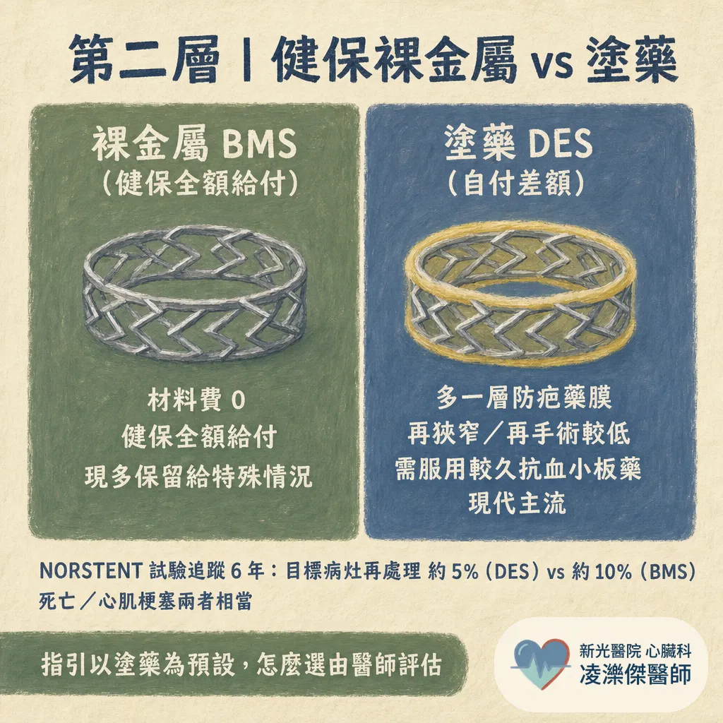 自費支架?健保支架?有差嗎? 圖卡 3