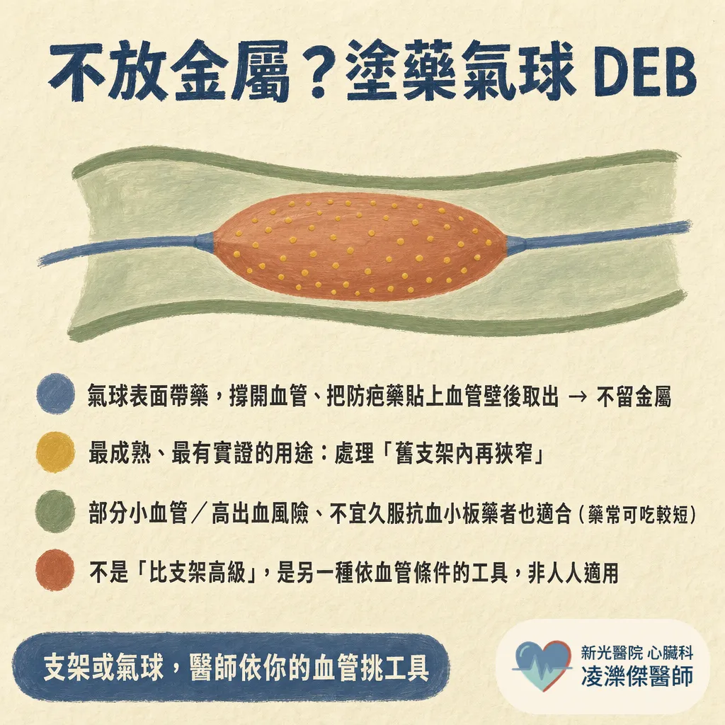 自費支架？健保支架？有差嗎？ 圖卡 5