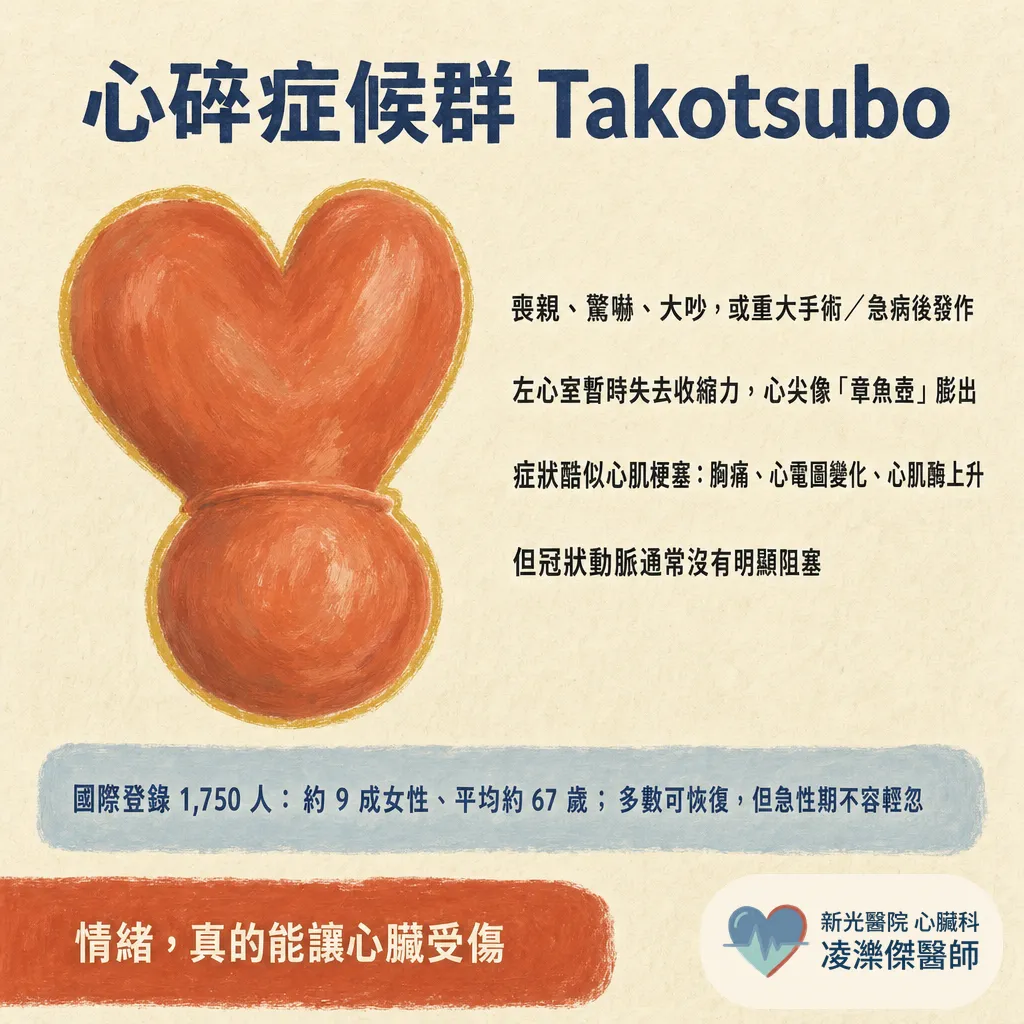 壓力大,心血管風險會增加嗎? 圖卡 4
