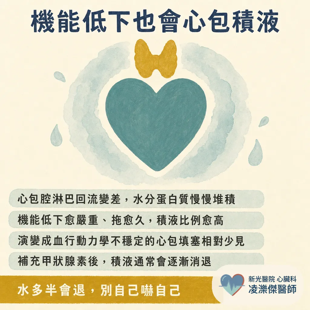 甲狀腺與心臟有關?甲亢傷心、機能低下也傷心,一次看懂雙軌機制 圖卡 5