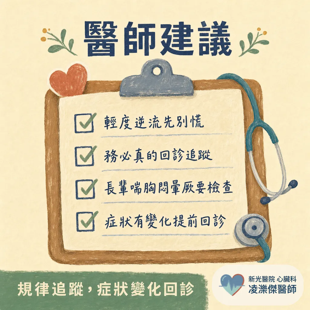 心臟瓣膜疾病是什麼？主動脈瓣狹窄、二尖瓣逆流症狀與治療白話解說 圖卡 5