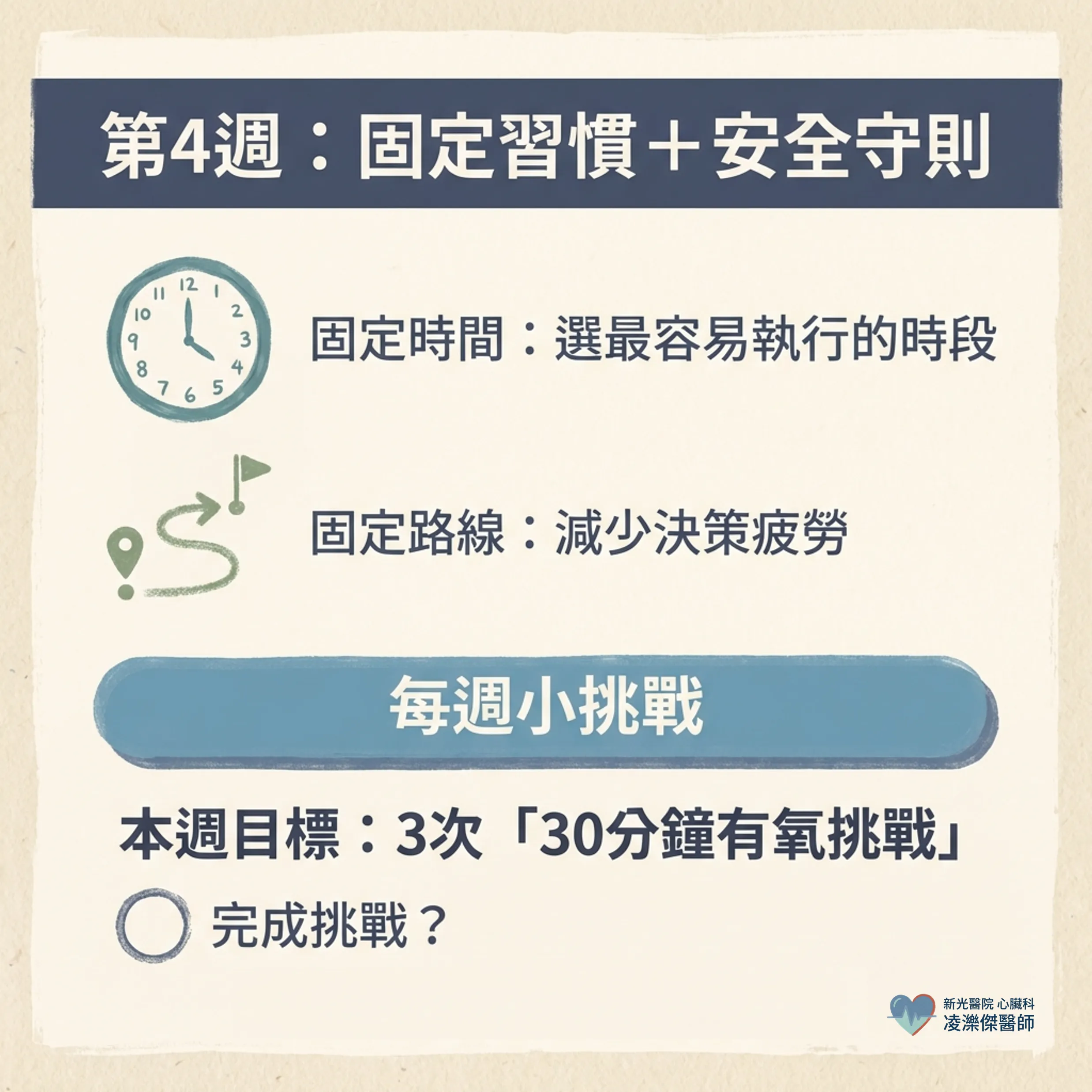 走路，是最被低估的心血管處方 圖卡 6
