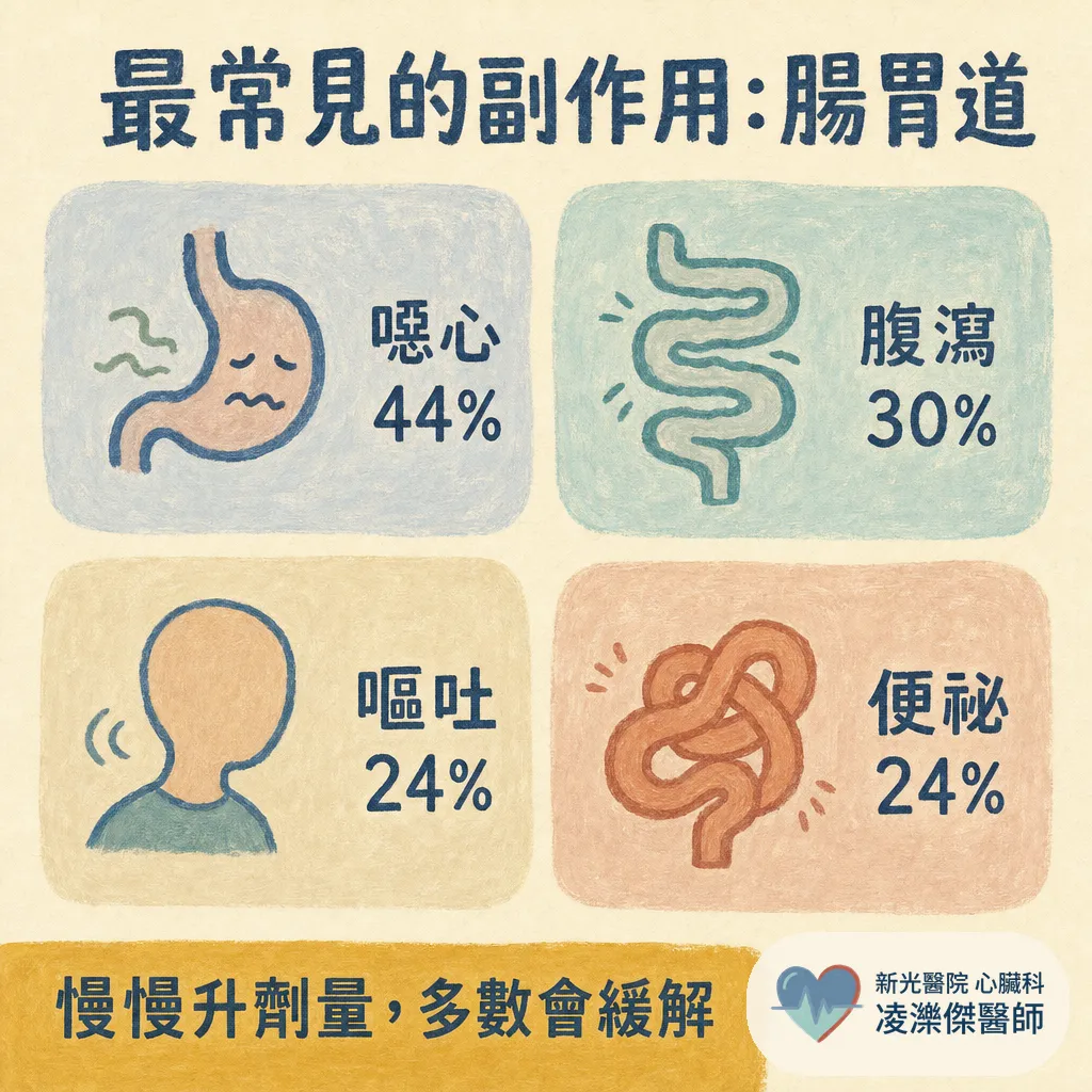 減重藥對心臟是好事嗎?「瘦瘦針」的心血管效益與該注意的事,心臟科醫師一次說清楚 圖卡 3