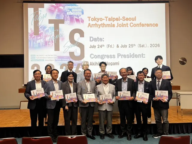 TTS 2026 閉幕大合照